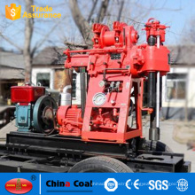 150m China Manufacturer Water Well Borehole Drilling Rig For Sale